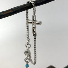 Soledad Boxchain Bracelet