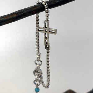 Soledad Boxchain Bracelet