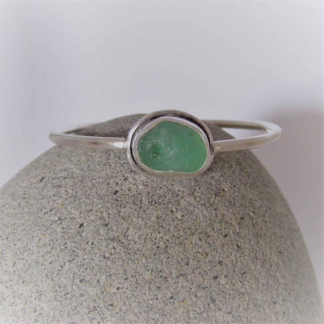 Seafoam Bangle