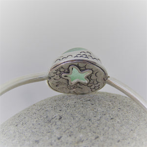Seafoam Bangle