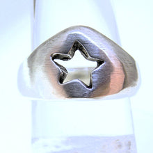 Star ring