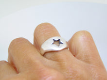 Star ring