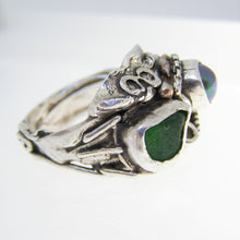 Sea Monster ring shop