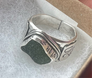 Custom Class Ring