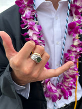 Custom Class Ring