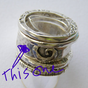 swirl ring