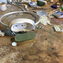 Seafoam Bangle