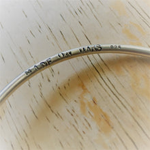 Seafoam Bangle