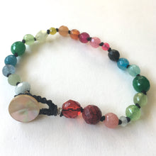Button Bracelet