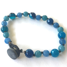 Button Bracelet
