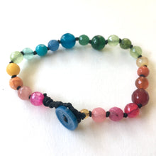 Button Bracelet