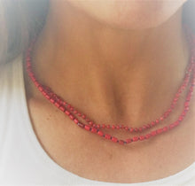 Red Alert Necklaces