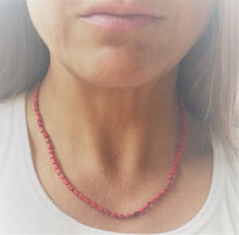 Red Alert Necklaces