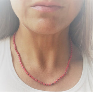 Red Alert Necklaces