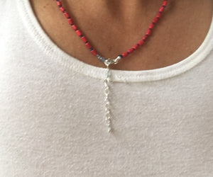 Red Alert Necklaces