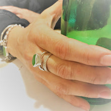 Sea Glass Solitaire