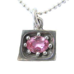Jewel Box Pendant