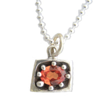 Jewel Box Pendant