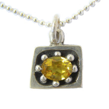 Jewel Box Pendant