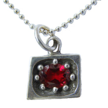 Jewel Box Pendant