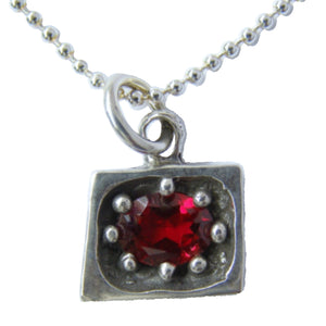 Jewel Box Pendant