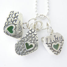 Custom Sea Glass Jewelry