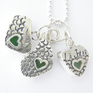 Custom Sea Glass Jewelry