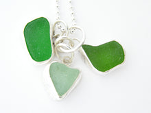 Custom Sea Glass Jewelry