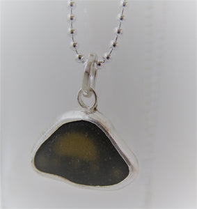 Custom Sea Glass Jewelry