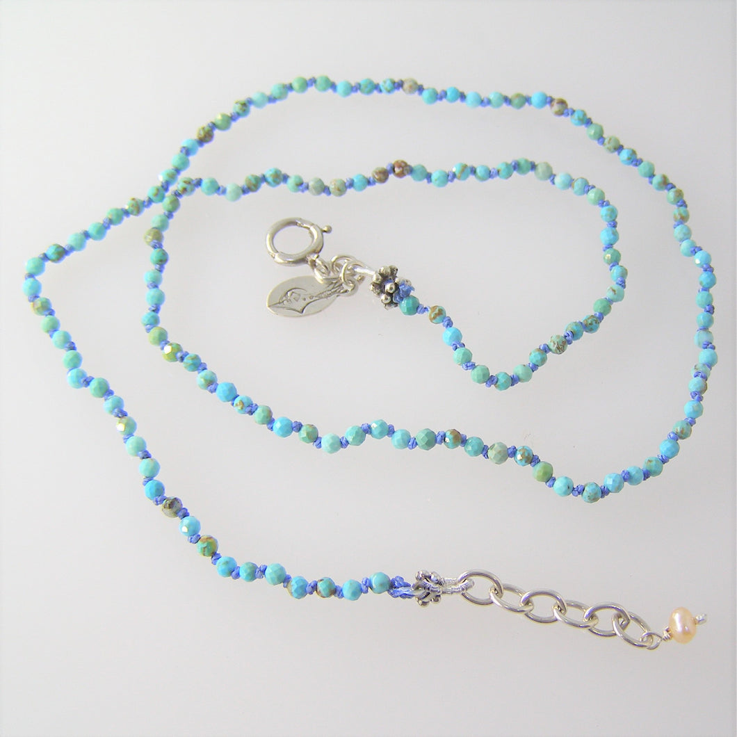 Teenie Tiny turquoise