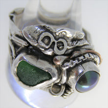 Sea Monster ring