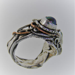 Sea Monster ring