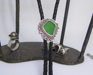 Sea Glass Bolo 2