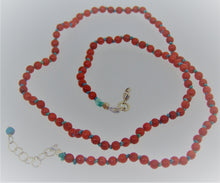 Red Alert Necklaces