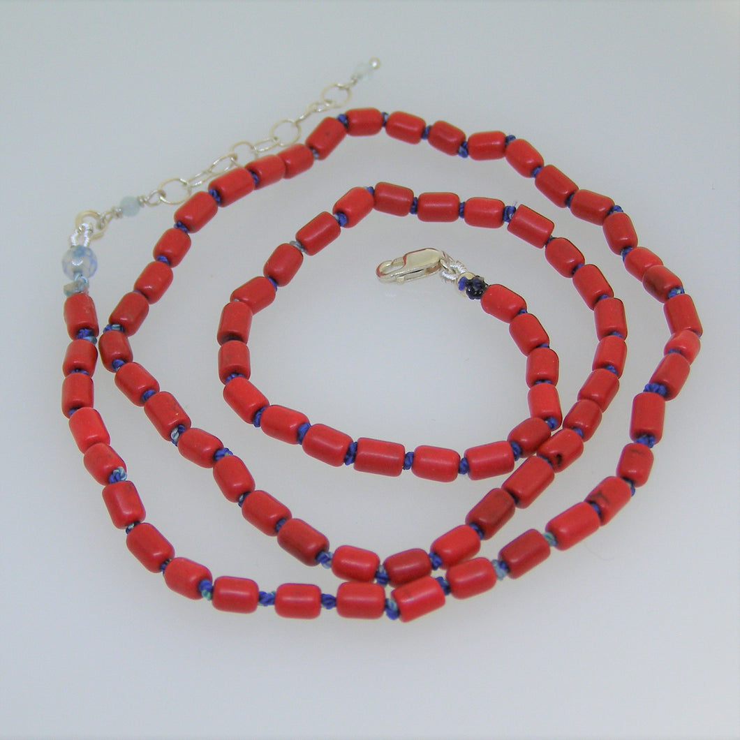 Red Alert Necklaces