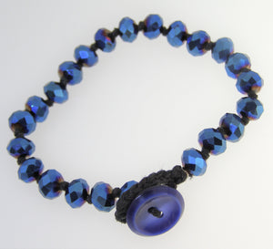 Button Bracelet