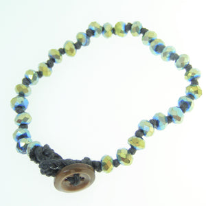 Button Bracelet