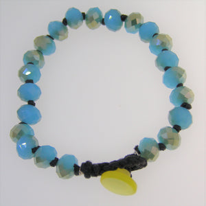 Button Bracelet