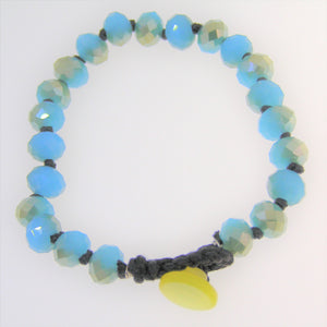 Button Bracelet