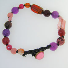 Button Bracelet