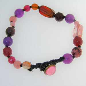 Button Bracelet