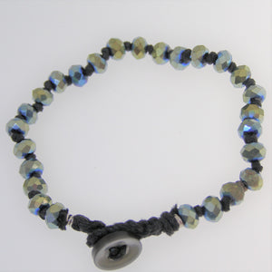 Button Bracelet