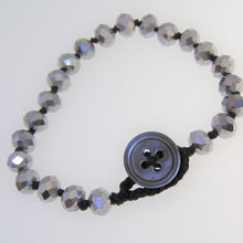 Button Bracelet