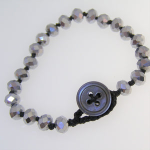 Button Bracelet