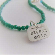 Custom Sea Glass Jewelry