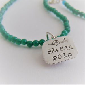 Custom Sea Glass Jewelry