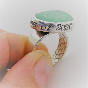 Custom Class Ring