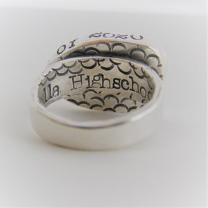 Custom Class Ring