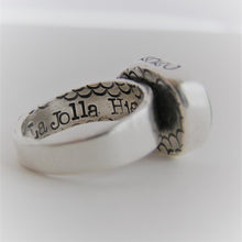 Custom Class Ring