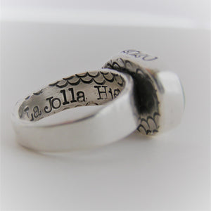 Custom Class Ring